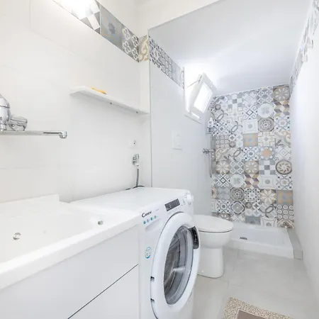 Casa Vacanze Mare & Sole Apartman